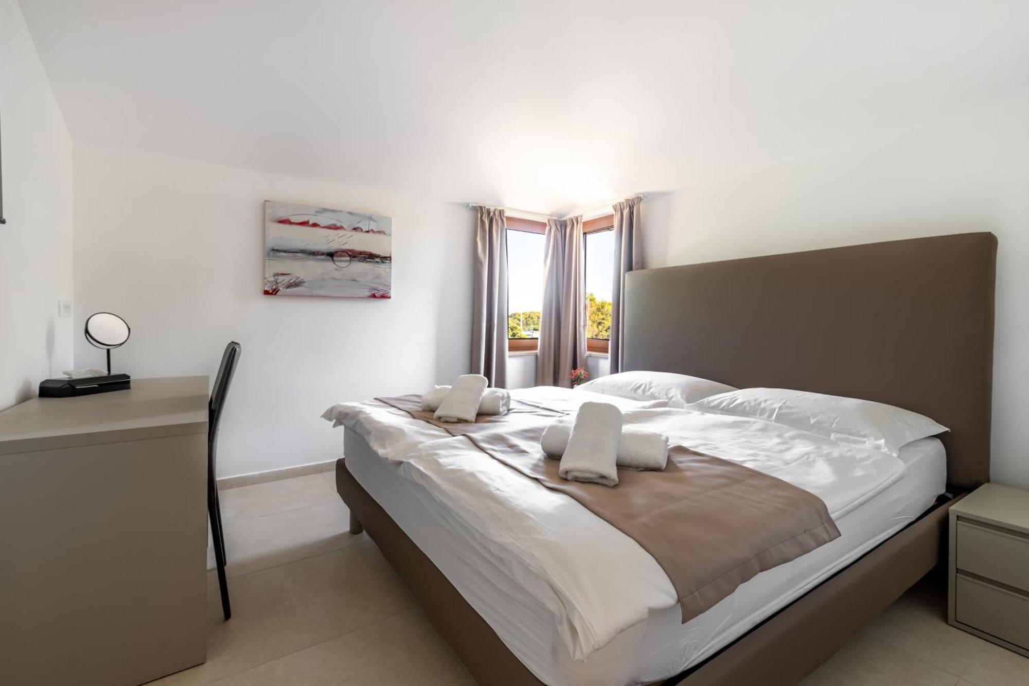 Sonia Rooms Pula Exterior photo
