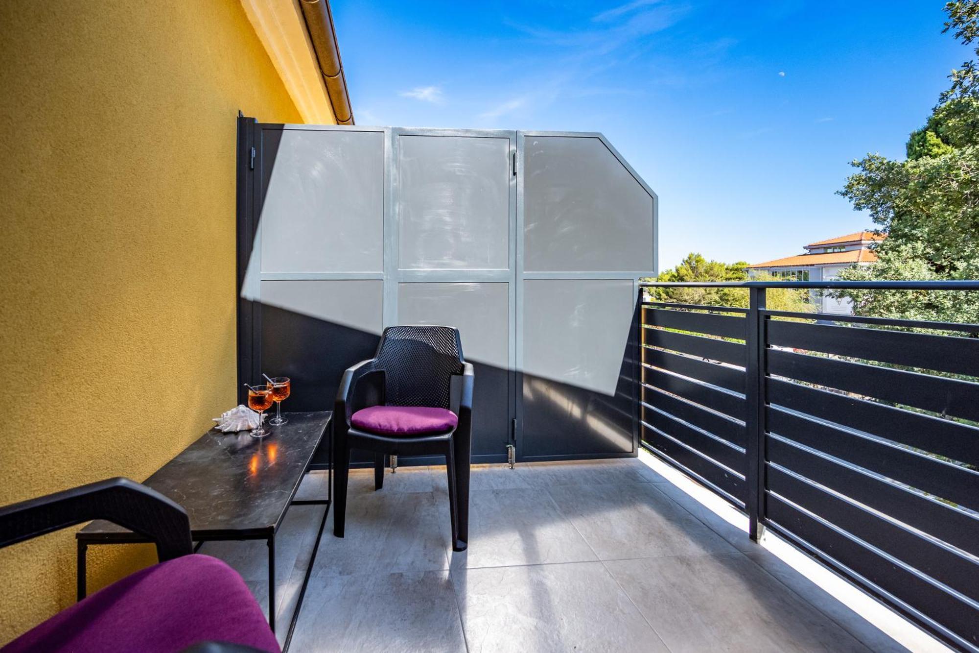 Sonia Rooms Pula Exterior photo
